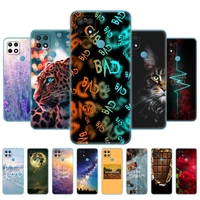for oppo a15 case for oppo a15s back silicon soft tpu phone cover for oppoa15 cph2185 a 15 s cph2179 bumper 6 52 fundas shell