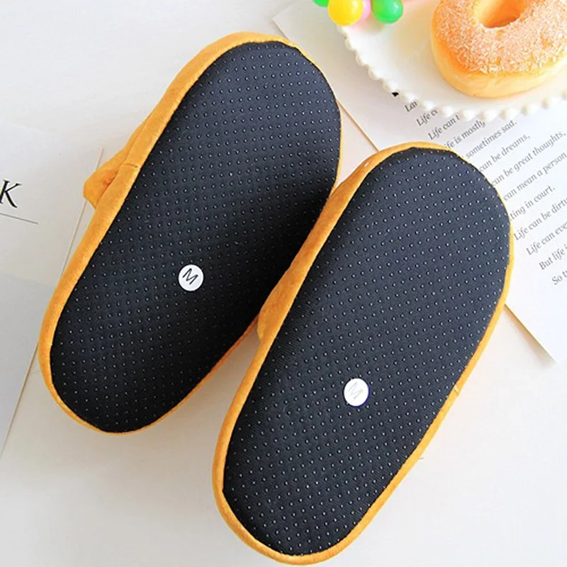 2020 тапочки с рисунками из мультфильмов для взрослых объемным рисунком домашняя