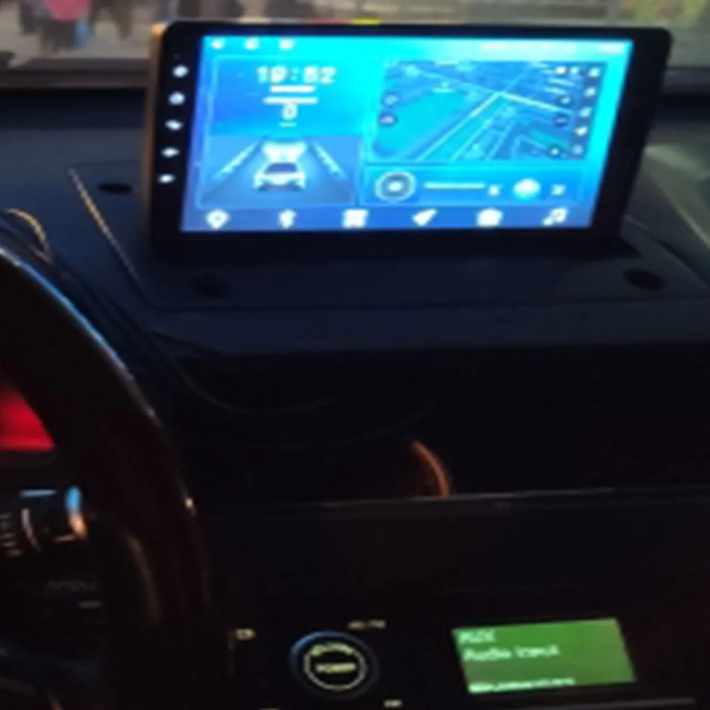 Автомагнитола 2DIN 6 ГБ + 128 Гб Android GPS RDS DSP мультимедийный плеер для Volvo XC90 2004 2005 2006 2007