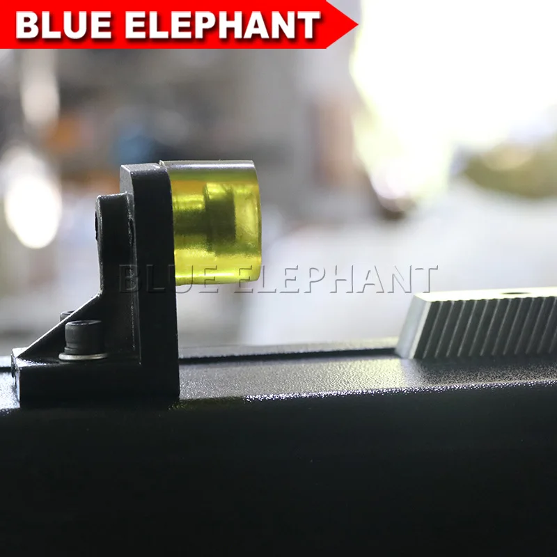 Станок с ЧПУ BLUE ELEPHANT 2100 3000 мм 3 осевой фрезерный станок системой сбора пыли 2130 и