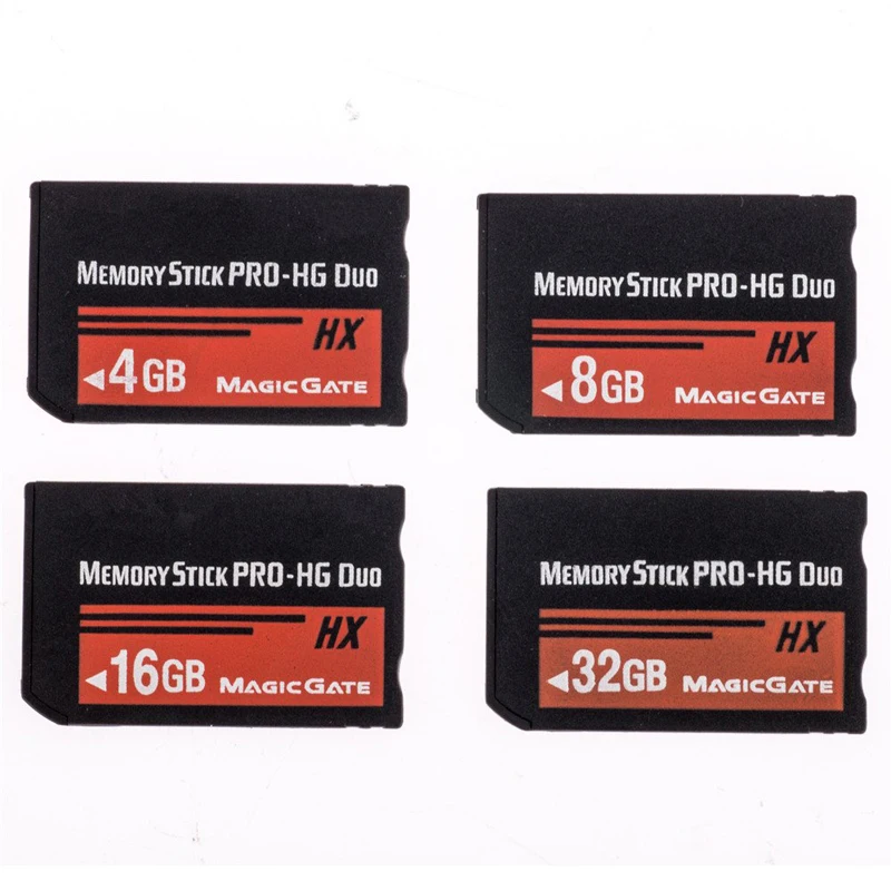 Карта памяти PRO-HG Duo для Sony PSP1000 2000 3000 карта 4 ГБ 8 16 32 64 | Электроника