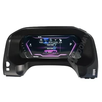 car lcd meter screen gps navigation for toyota land crruiser prado 2010 2020 car radio multimedia player instrument dashboard