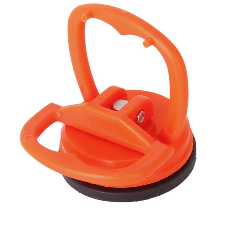 Горячая Распродажа оранжевая красная присоска для удаления вмятин ручка подъема