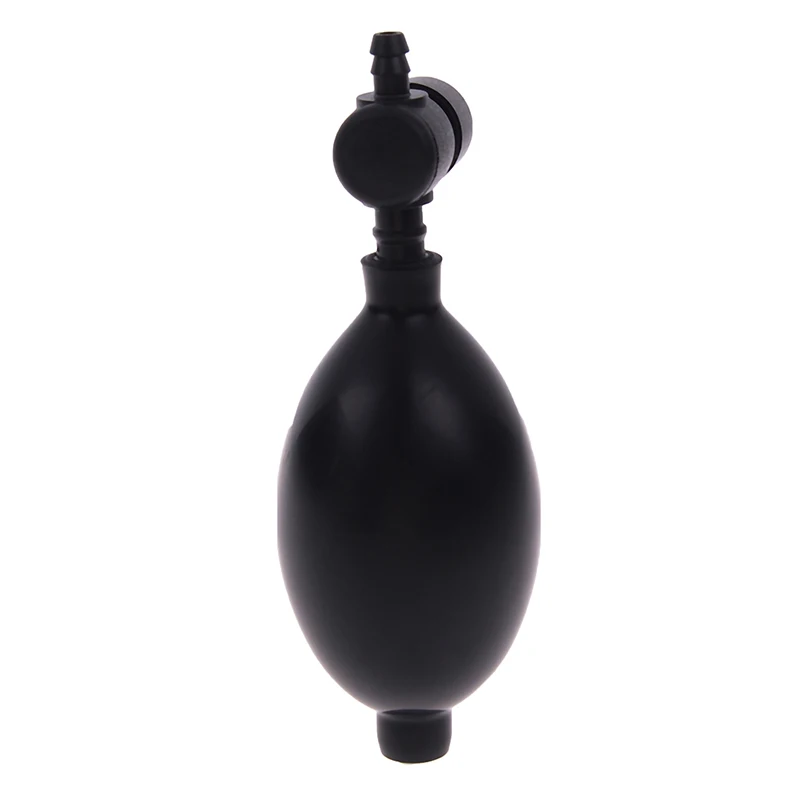 

Medical Sphygmomanometer Tonometer Ball Blood Pressure Cervical Tractor Accessory Latex Air Inflation Balloon Bulb Pump Valve