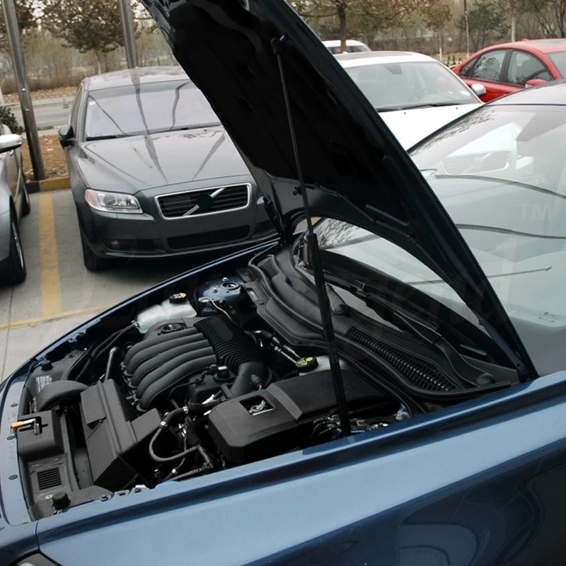 Газовые стойки для капота автомобиля VOLVO S40 2008 2009 2010-2015 опора Амортизатора |