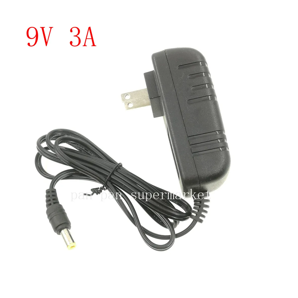 Адаптер зарядного устройства D 9V 3A адаптер DC9V вольт постоянного тока для