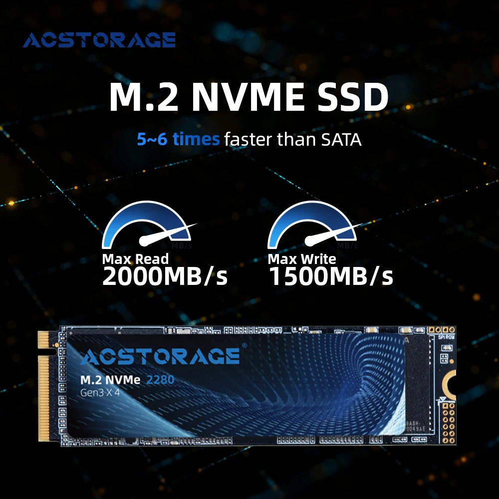 NVMe M.2 SSD PCIe 2280 128 ГБ 256 512 1 ТБ Ssd M2 ssd внутренний жесткий диск Hdd для ноутбуков