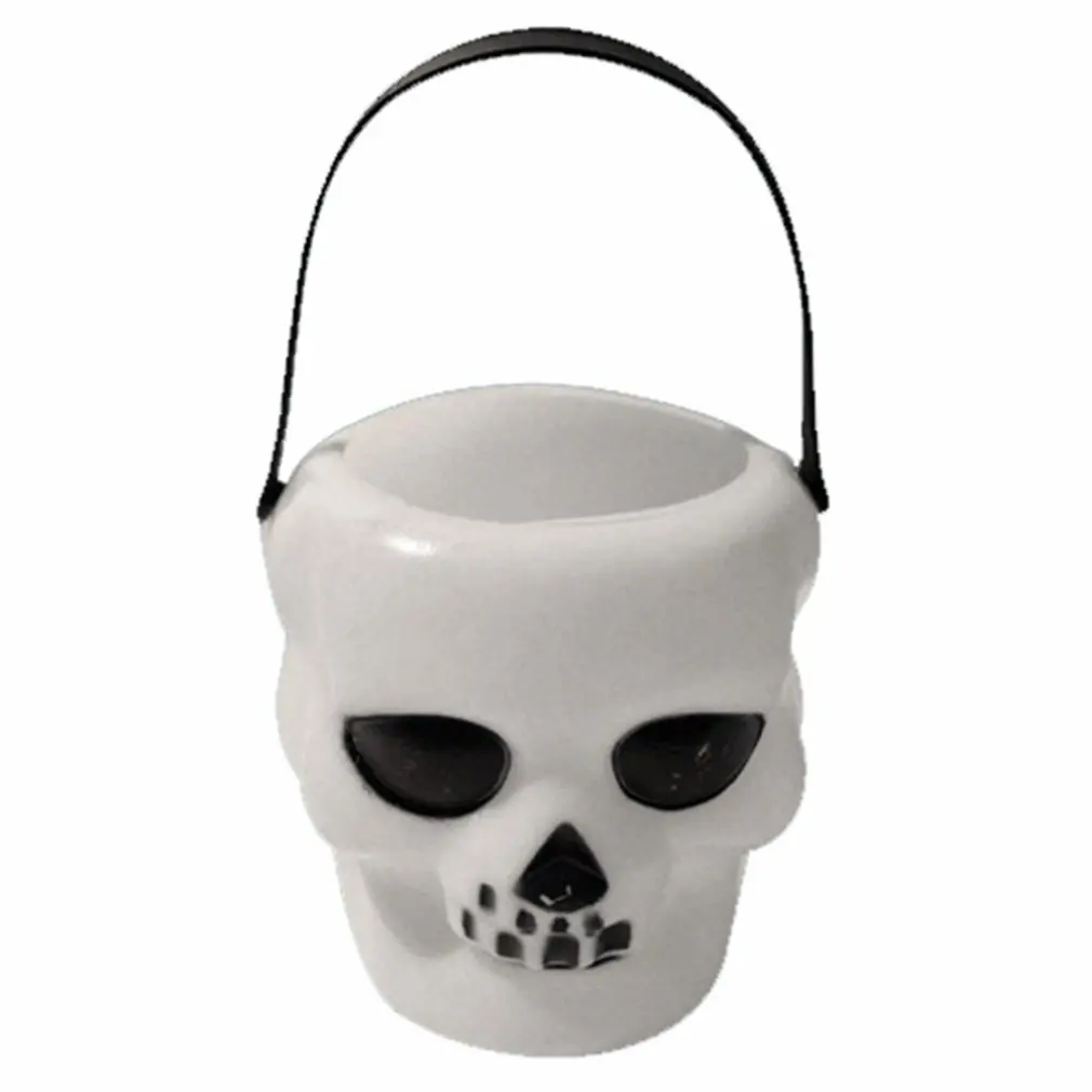 Хэллоуин распыление головы ведьма ведро балкон озеленение туман Сделай Сам