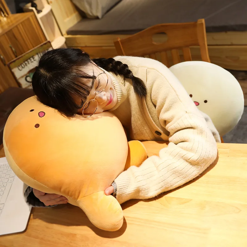

Cute super soft cute expression small octopus plush toy doll group girl sleeping bed doll office sleeping lying pillow send boys