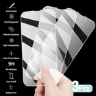 3 шт. закаленное стекло для Samsung Galaxy A30 A20 A10 A31 5G A32 5G A40, Защита экрана для Samsung A52 A72 A20E, защитное стекло