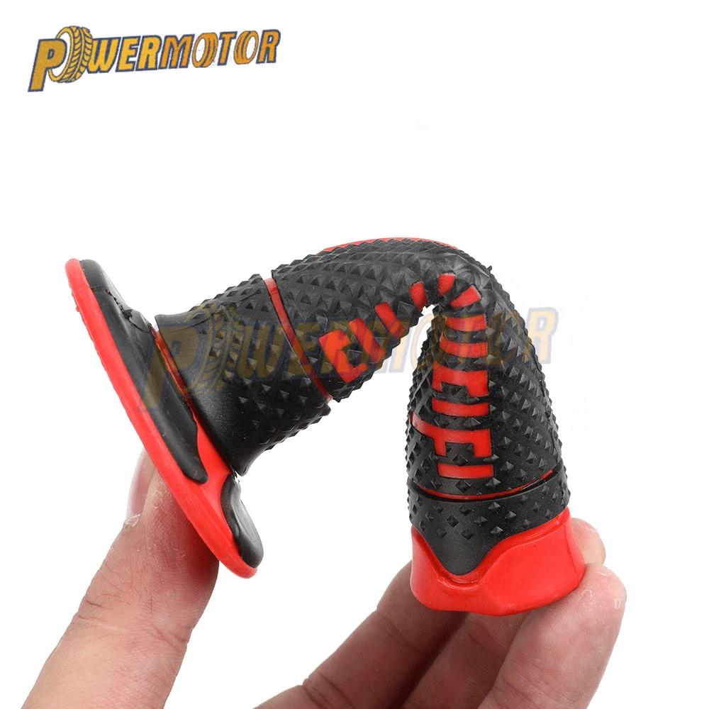 Универсальный 22 мм 7/" для Protaper Pro Taper Husqvarna для Yamaha Ktm Мотокросс Moto Grip Hb204Fs для Harley Handgrips Moto Bike