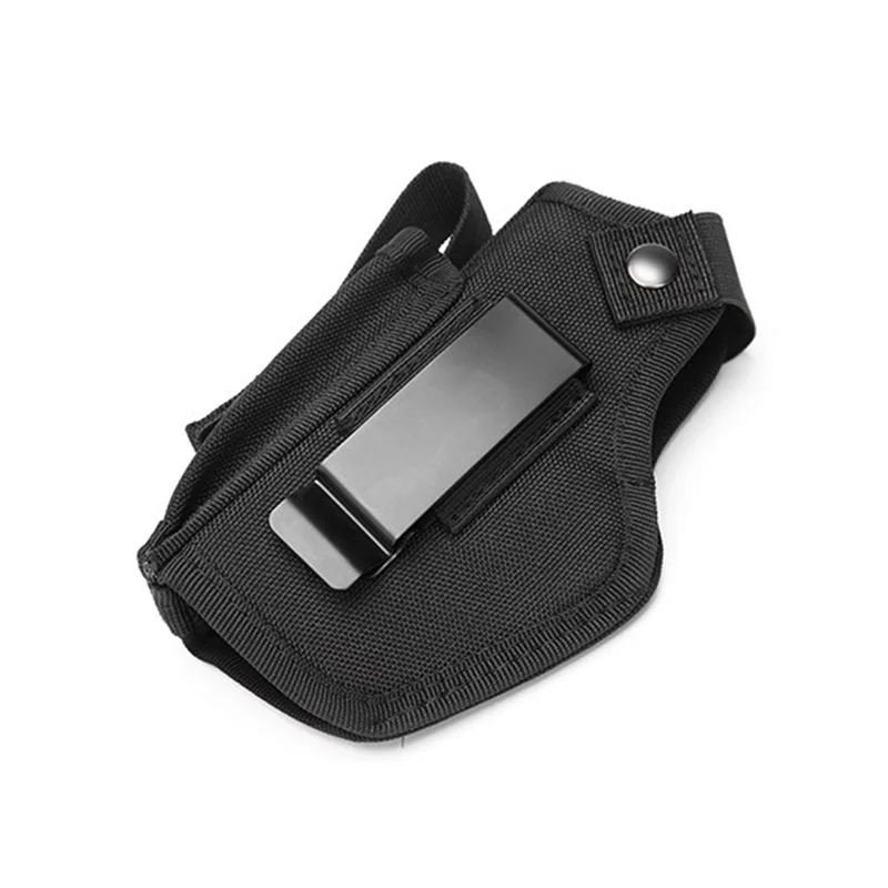 Тактическая кобура для пистолета с пулевидными зажимами скрытая переноски зажим