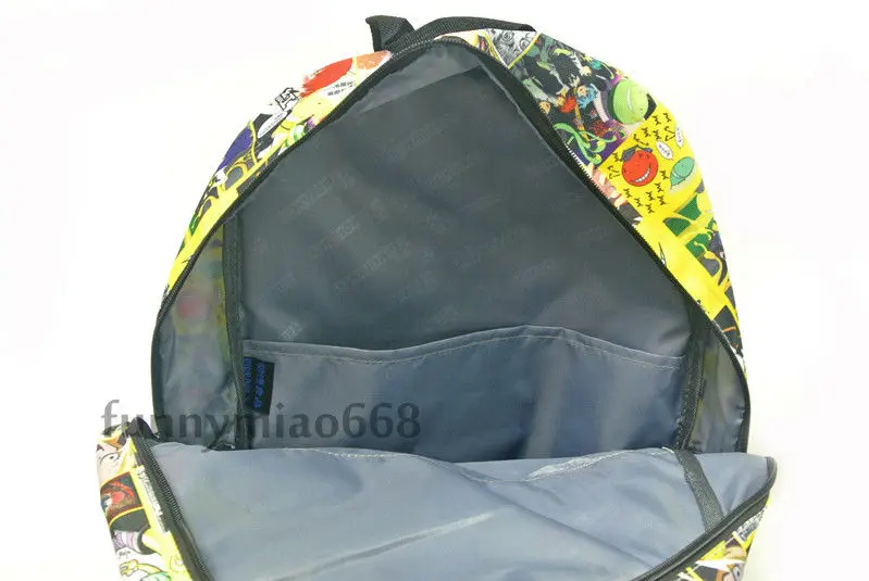 Рюкзак для классной комнаты студенческий ранец школьный путешествий сумки книг