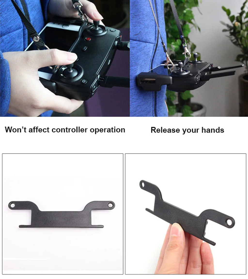 Пульт дистанционного управления мобильный телефон кронштейн шейный ремень для