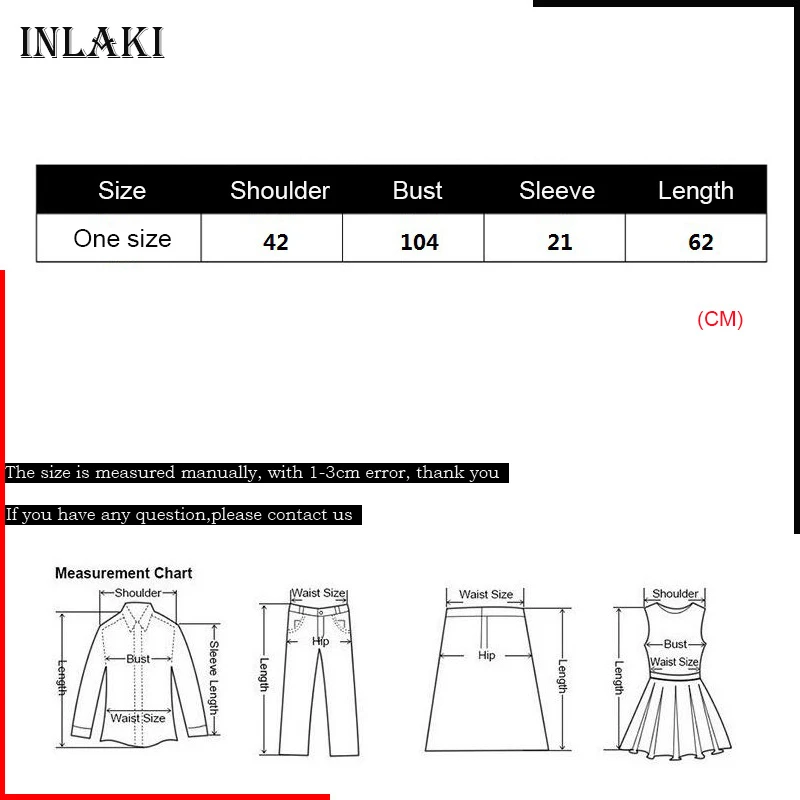 

INLAKI 2020 new T-shirt women fashion lustrous blingbling Short Sleeve T Shirt streetwear Tops&tees harajuku Camiseta Mujer