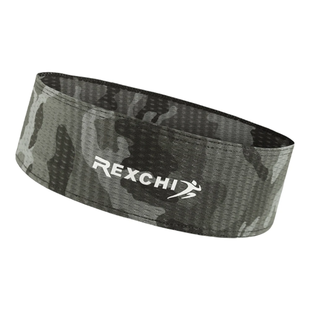 

1 Pcs High Elastic Absorbent Sweat Bands Yoga Running Fitness Quick Dry Headband Sports Breathable Gym Hair Bands
