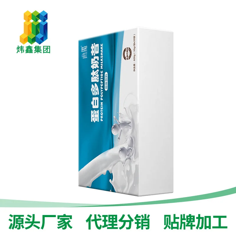 Протеиновый Порошок для замены пищи порошок молочного коктейля сменный агент