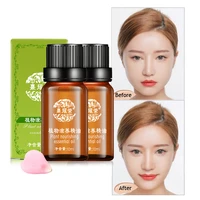 2pcs face lift oil rose firming v line face slimming massage anti wrinkle removing double chin beauty professional care face