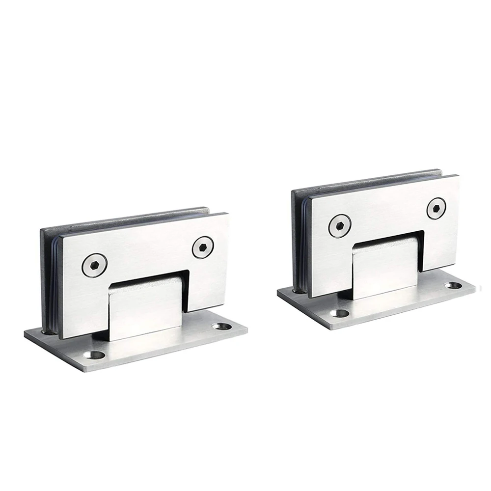 90 градусов стеклянная дверь шкафа прилавок витрина приспособление душевая