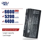 JIGU 6 ячеек Аккумулятор для ноутбука Asus A31-T12 A32-T12 A32-X51 T12 T12Fg T12Ug X51 X51C X51H X51L X51R X51RL 90-NQK1B1000Y