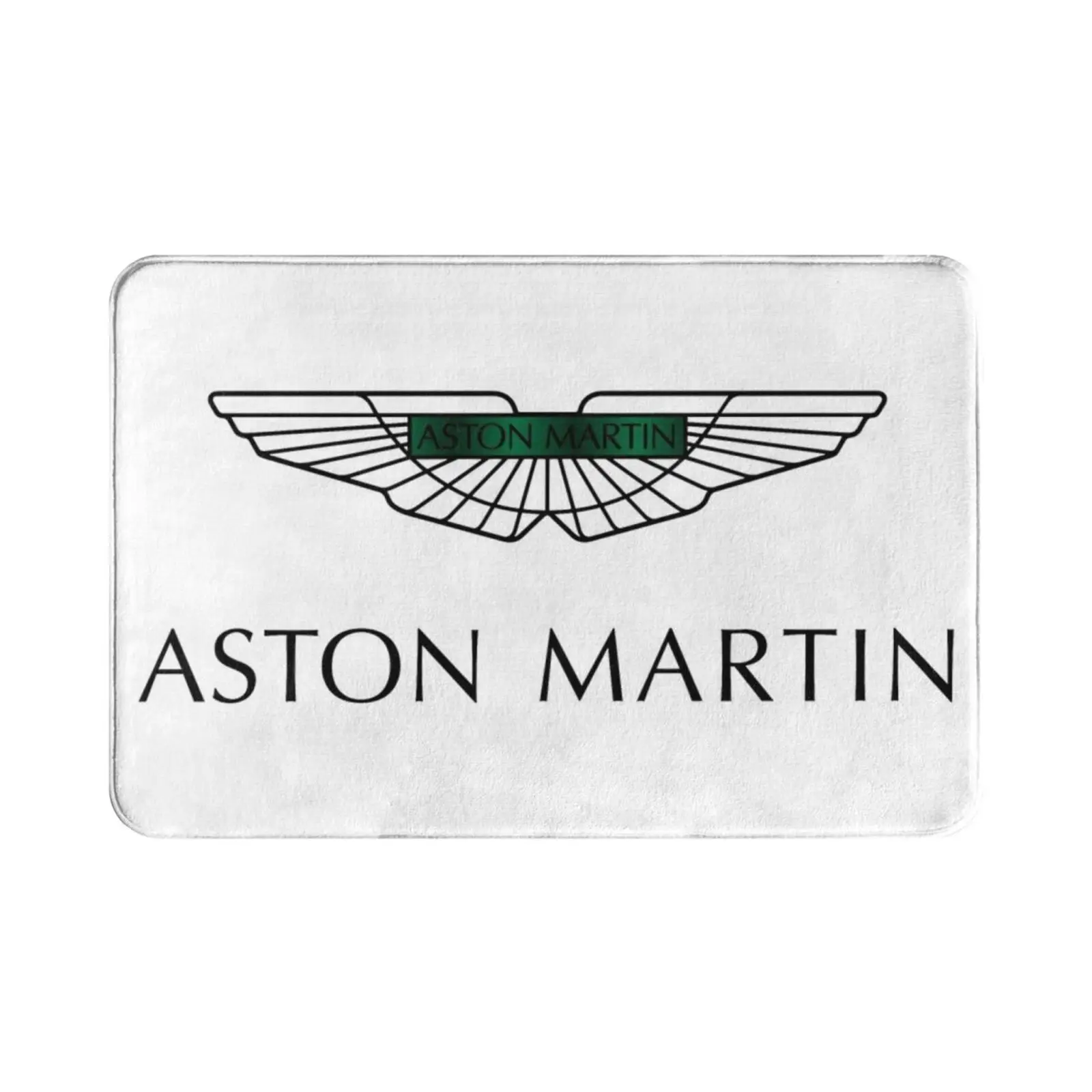 Aston коврик подушка Мягкий Нескользящий Коврик для езды на автомобиле Motorsport Point Force