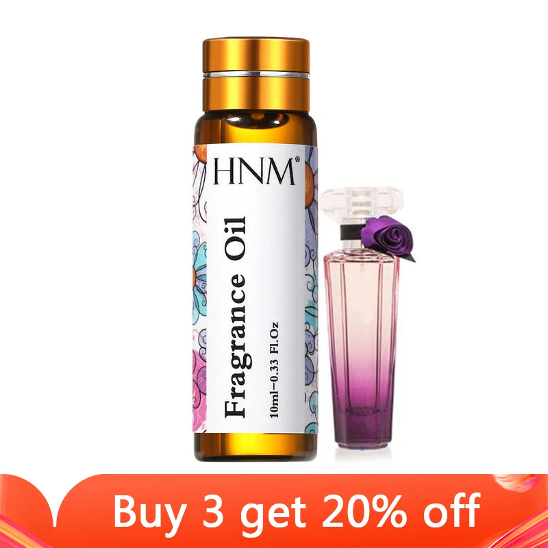 Ароматическое масло HNM 10 мл эфирные масла для увлажнителя воздуха черный опий Jadore