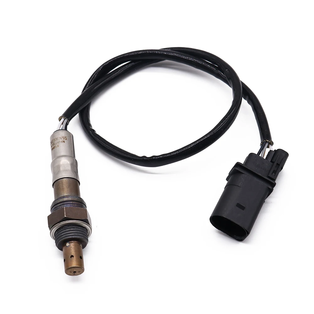 Кислородный датчик O2 Lambda соотношения воздуха и топлива для Audi A4 A6 Q5 06E906265F 06E906265S