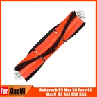 Запасные части главного с щеточным валиком крышка для Xiaomi Mijia вакуум Roborock S5 S6 Max S50 S51 S55 S60 пылесос аксессуары