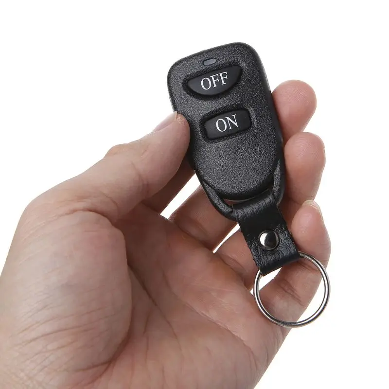 Пульт дистанционного управления 1-канальный вкл. ВЫКЛ. Беспроводной