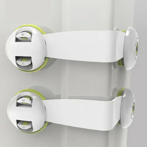 2020 Лидер продаж Многофункциональный замок для безопасности детей шкафа двери