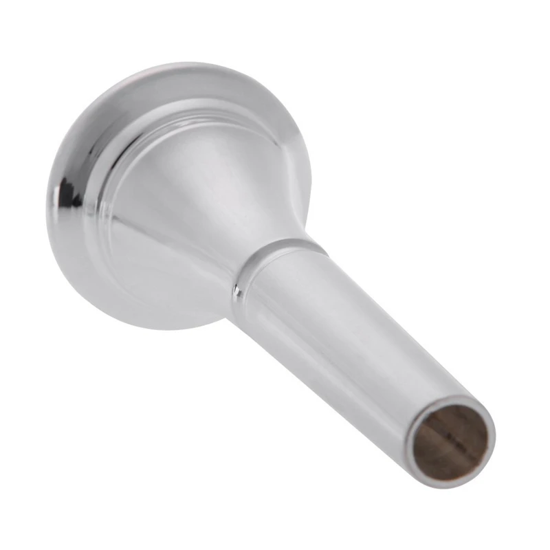 2 шт. французский рупорный мундштук с прочным стильным медным сплавом