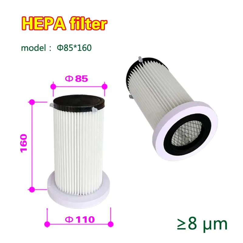 Простой фильтр: 50 75 (фильтр НЕРА моющийся) 1 шт.|filter|filter hepafilter water |