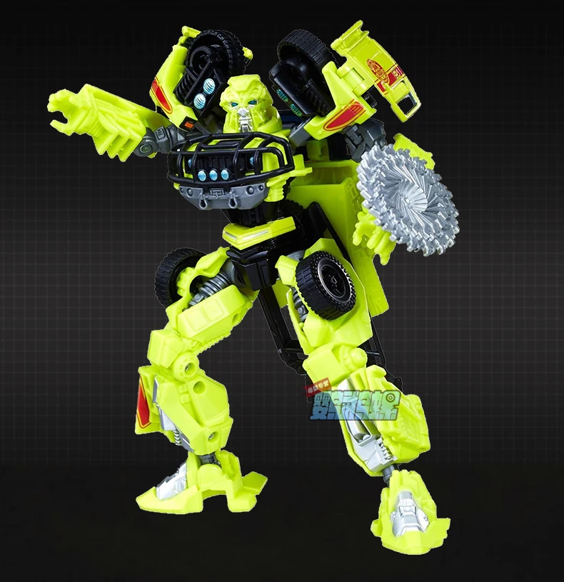 Hasbro робот-Игрушки Трансформеры студийная серия Классические игрушки фигурка SS04 укрепляющая d-класс трещотка модель Фигурка робот-игрушки