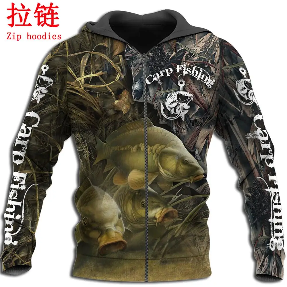 

2020 Fashion Men Hoodie Cool Carp 3D Printed Harajuku Style Sweatshirt Unisex Casual Pullover Hoodie sudadera hombre KJ085