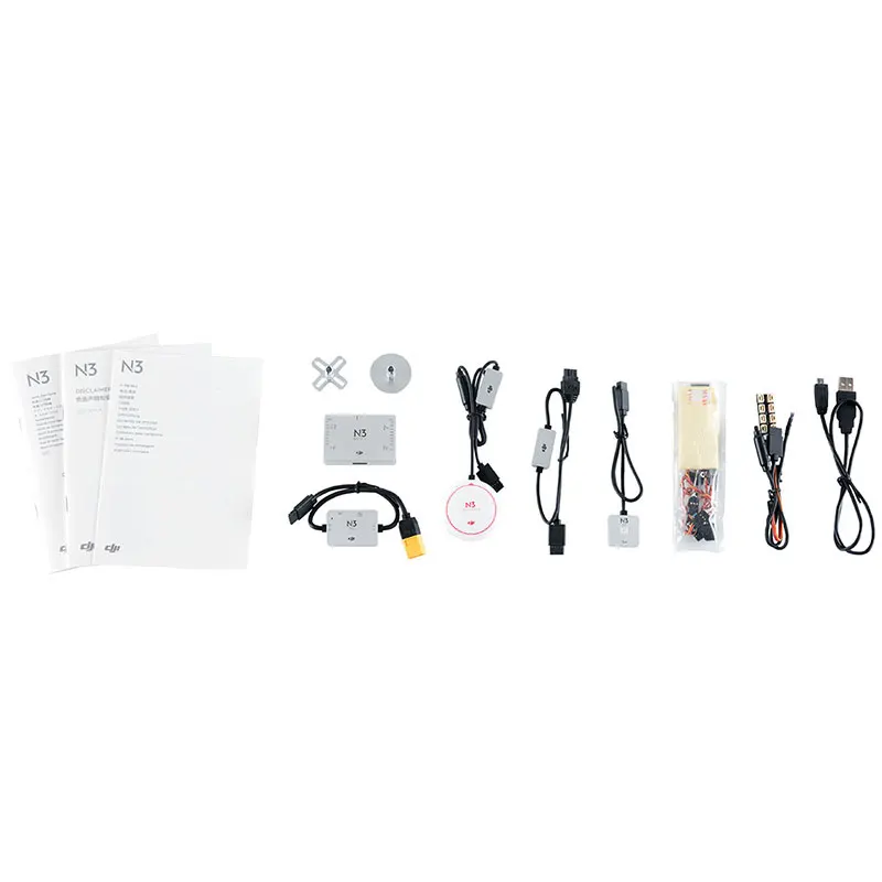 DJI N3 полетные контроллеры решение уровня двойной IMU Redundancy SDK Совместимость