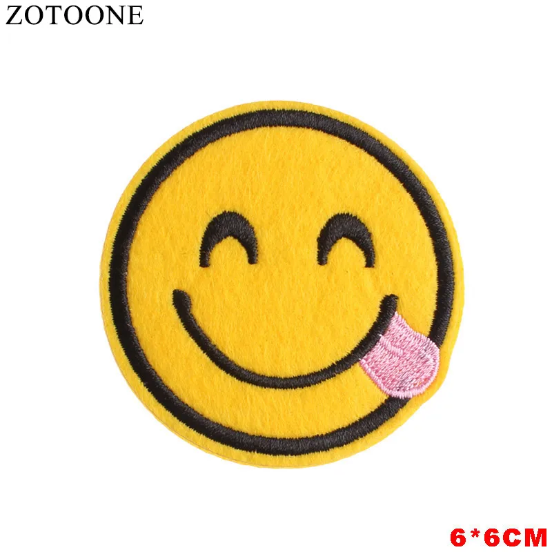 ZOTOONE аниме персонаж нашивки значки Diy наклейки железо на одежду теплопередача