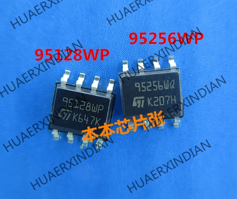 

New 95256WP M95256WP WQ 95128WP M95128WP high quality