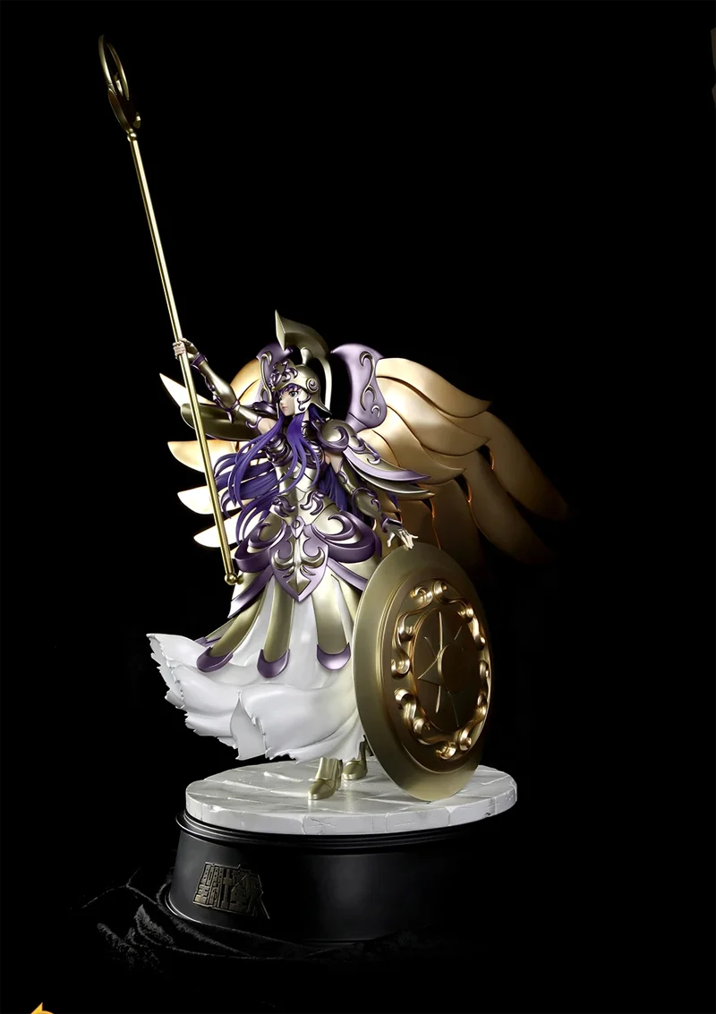 Saint Seiya ATHENA Saori Kido Original Version 1/4 GK Statue Model In Stock NEW | Игрушки и хобби