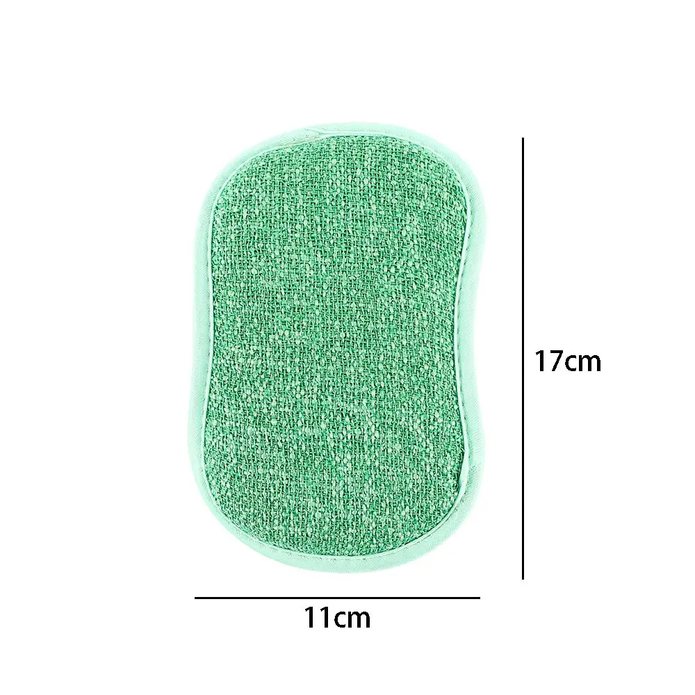 

Anti-microbial Cleaning Sponge Magic Sponge Melamine Sponges Kitchen Sponge For Washing Dishes Kitchen Scourer Pan Brush