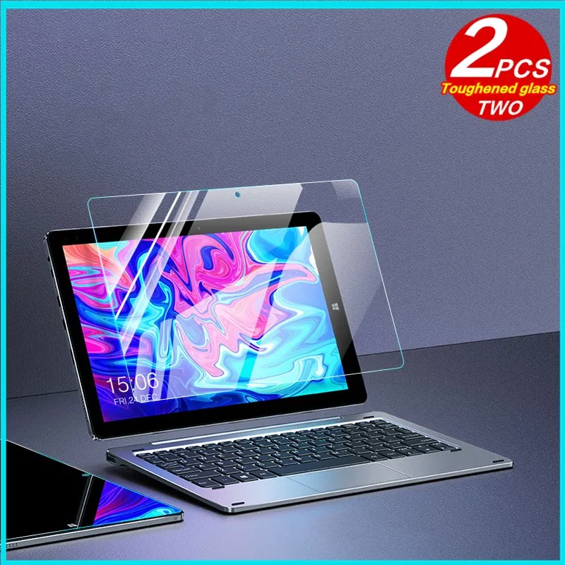 Закаленная стеклянная мембрана для планшета Chuwi HiBOOK 10 1 дюйма защита экрана