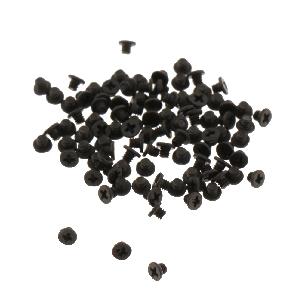 Replacement Repair Keyboard Screw Set For MacBook Pro 13 15 17 A1278 A1286 A1297 - Pack of 100 | Компьютеры и офис