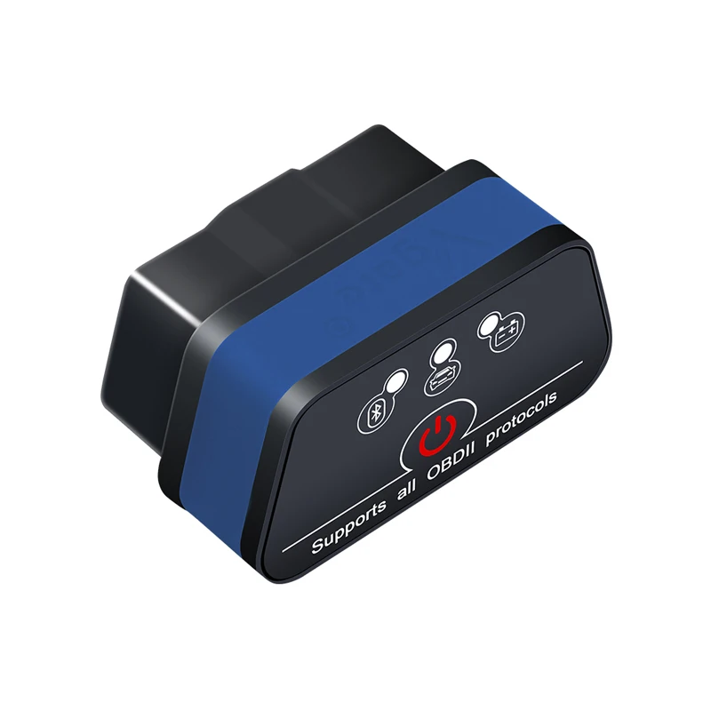 

Vgate iCar2 Auto Diagnostic Tool ELM327 Obd2 Wifi Bluetooth Scanner Elm 327 V2.1 For Android/PC/IOS code Reader Freeshipping