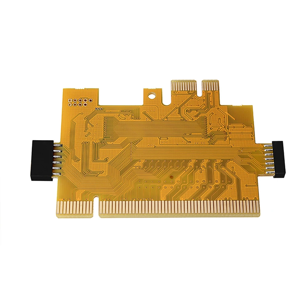 PCI PCI-E LPC настольный компьютер четырехв-1 Диагностическая карта обнаружения