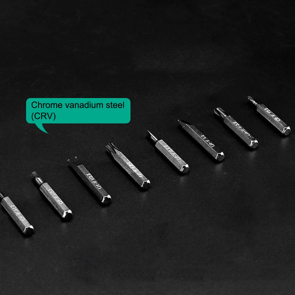 

Multi-function 58 in 1 Repair Hand Tool Kit Combination Screwdriver Mobile Phone Disassemble Repair Tools Clock Screwdriver Head