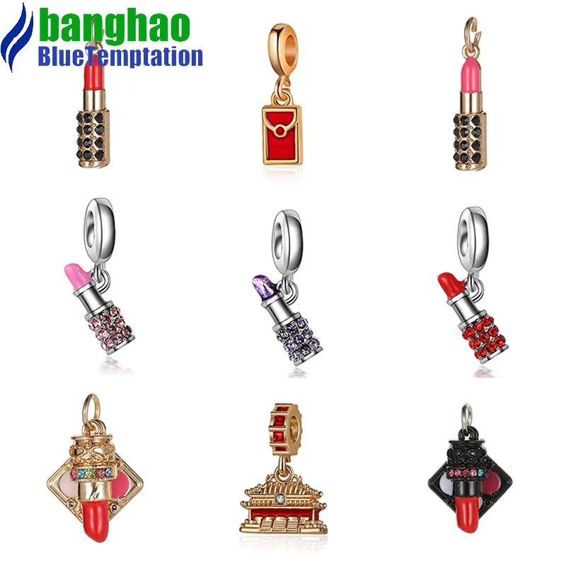 Оптовая продажа DIY Подвески Ювелирные изделия ювелирные делая поставки губная