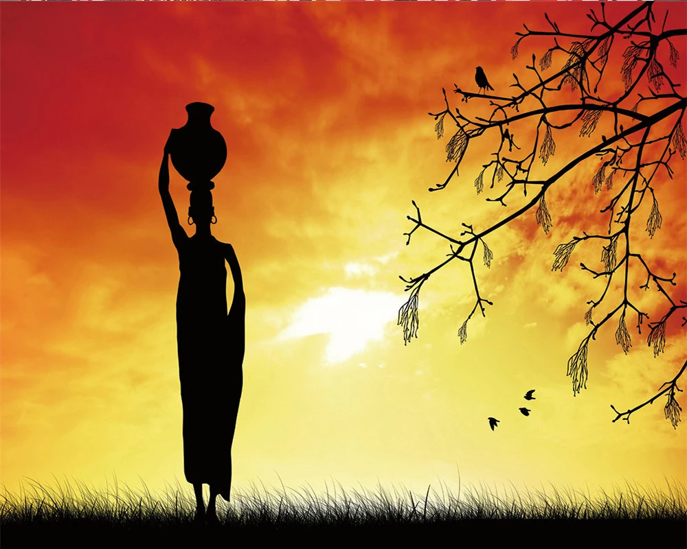 

3d Living Room Curtain The Girly Curtains in the Dreamy Night Scene HD Digital Print 3d Beautiful Landscape Blackout Curtains