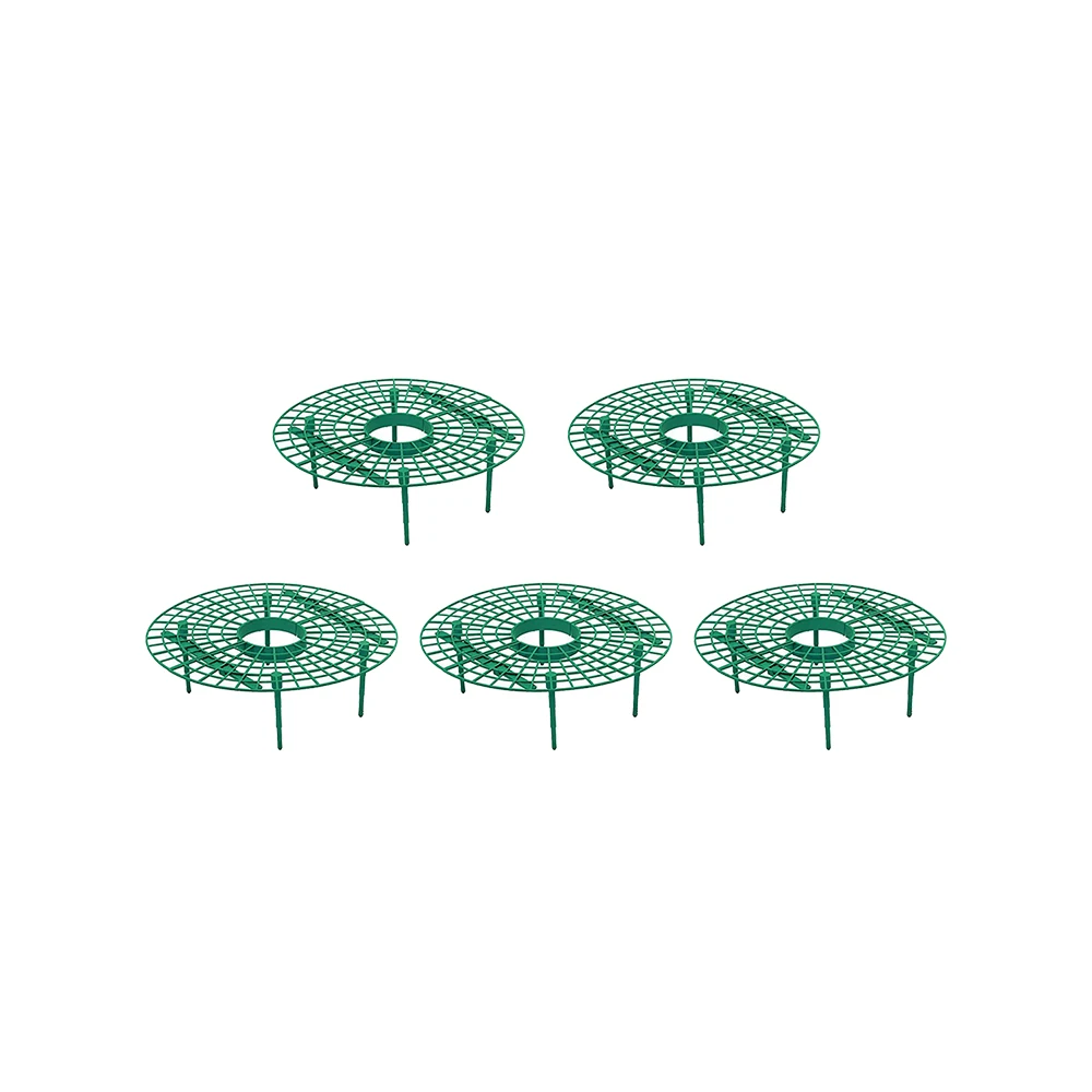 5 шт. подставка для клубники рама держатель посадка на балконе стойка фруктов