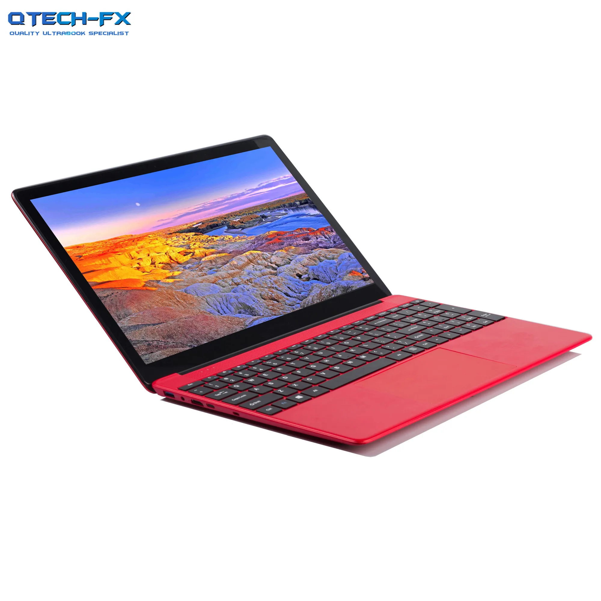 Ультрабук 15 6 дюйма 8 ГБ ОЗУ SSD 256 ГБ/64 + 750 Гб HDD Intel Pentium 4 ядра Windows 10 Студенческая