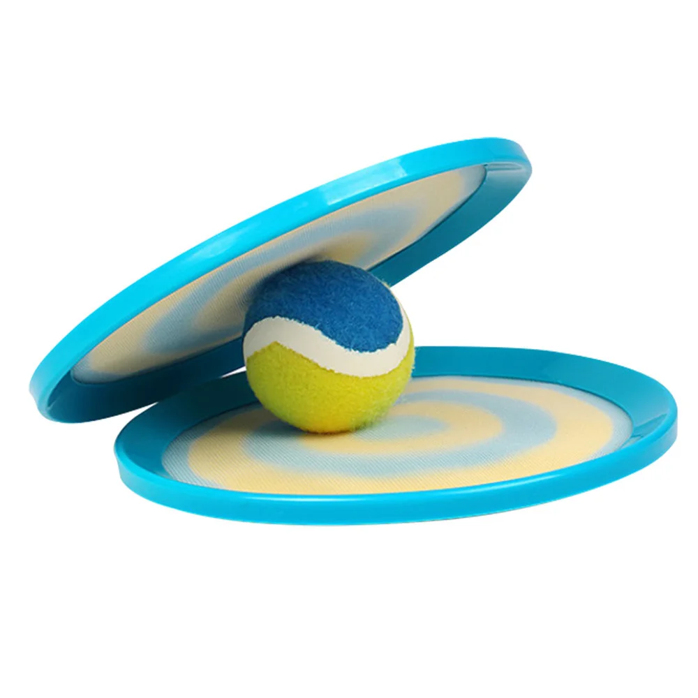 

1 Set Balls Funny Outdoor Parent-Child Interaction Target Plate Children