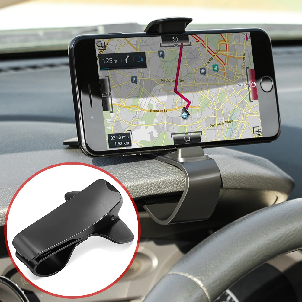 Автомобильный держатель телефона GPS навигатор приборной панели держатель  телефона для Citroen C3 C4 C5 Berlingo; Picasso Xsara для Honda Civic CR-V  XR-V | AliExpress